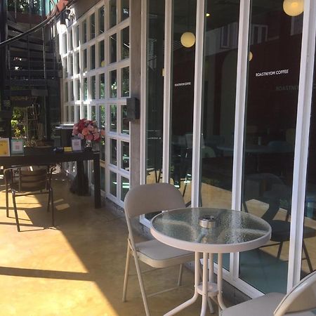 Bed Stop Hotel Chiangmai شيانغ ماي المظهر الخارجي الصورة