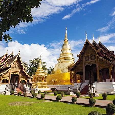 Bed Stop Hotel Chiangmai شيانغ ماي المظهر الخارجي الصورة