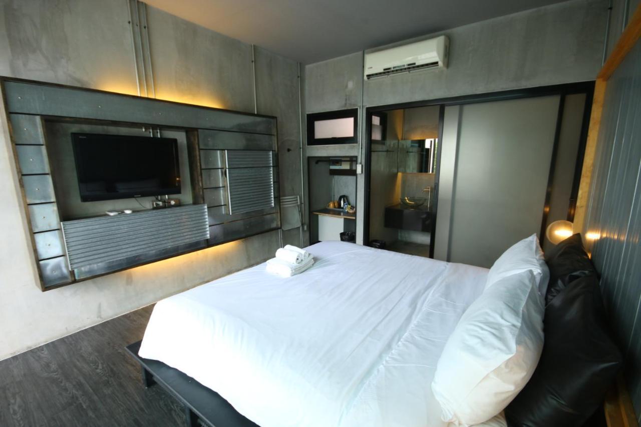 Bed Stop Hotel Chiangmai شيانغ ماي المظهر الخارجي الصورة