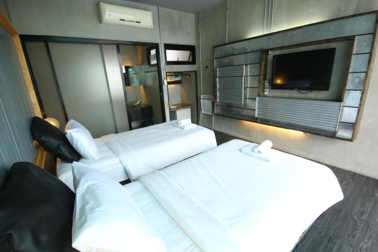 Bed Stop Hotel Chiangmai شيانغ ماي المظهر الخارجي الصورة