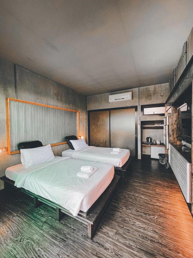 Bed Stop Hotel Chiangmai شيانغ ماي المظهر الخارجي الصورة