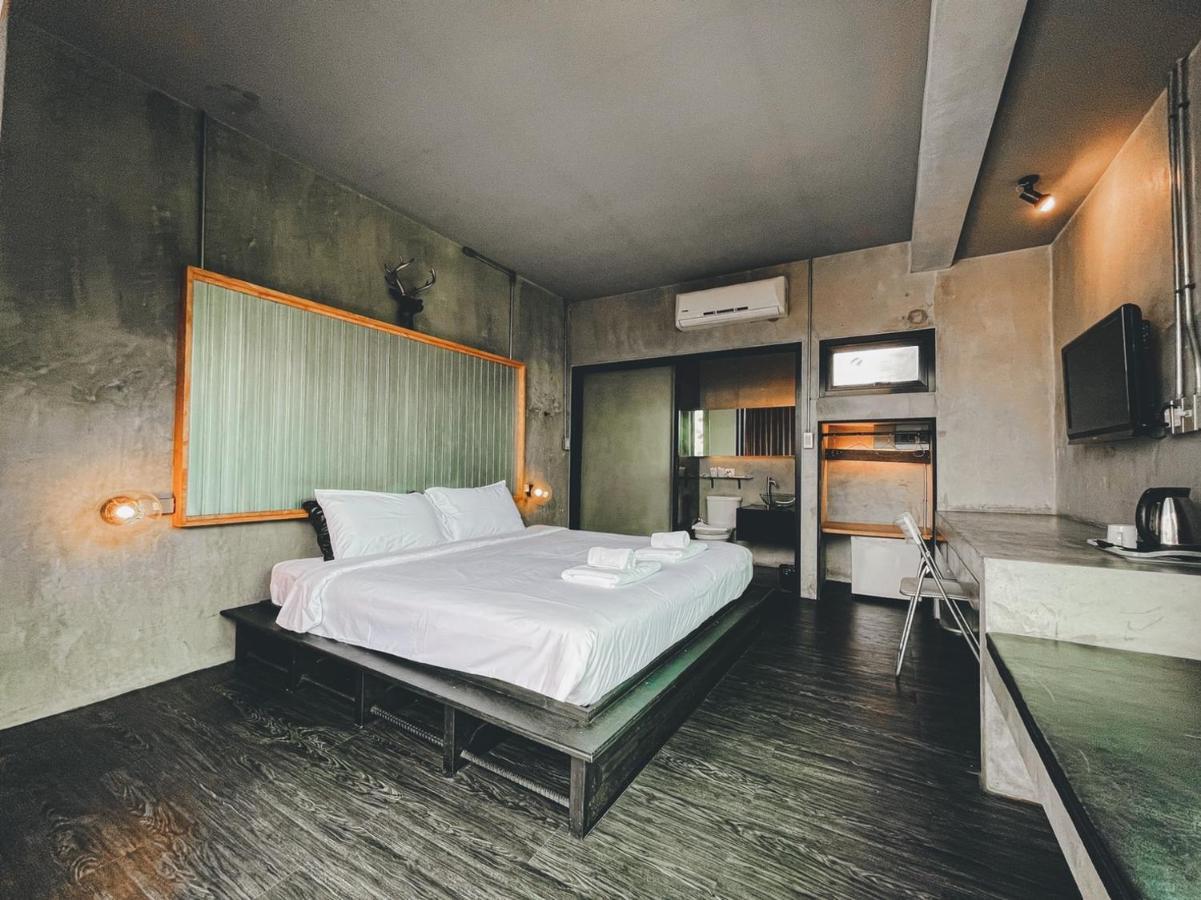 Bed Stop Hotel Chiangmai شيانغ ماي المظهر الخارجي الصورة