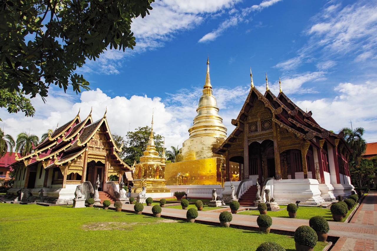 Bed Stop Hotel Chiangmai شيانغ ماي المظهر الخارجي الصورة